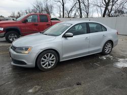 Volkswagen Vehiculos salvage en venta: 2014 Volkswagen Jetta SE