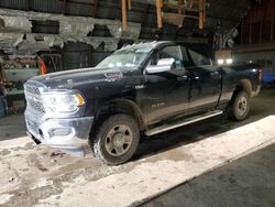 Salvage cars for sale at Albany, NY auction: 2019 Dodge RAM 2500 Tradesman