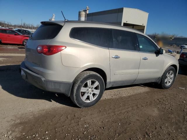 2012 Chevrolet Traverse LT