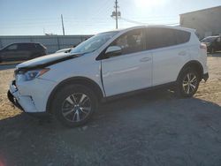 Salvage cars for sale at Jacksonville, FL auction: 2018 Toyota Rav4 Adventure