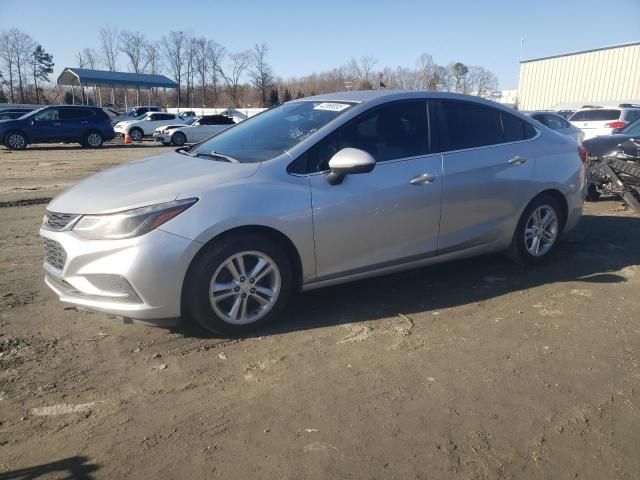 2016 Chevrolet Cruze LT