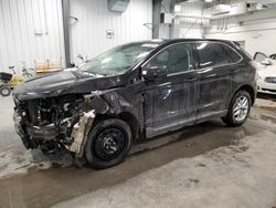 Salvage cars for sale at Ottawa, ON auction: 2023 Ford Edge SEL