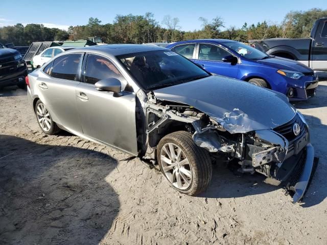 2015 Lexus IS 250