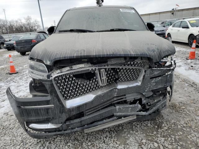 2018 Lincoln Navigator Reserve