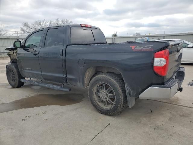 2016 Toyota Tundra Double Cab SR