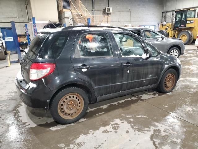 2010 Suzuki SX4 JX