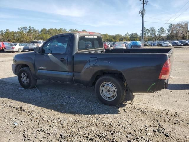 2007 Toyota Tacoma