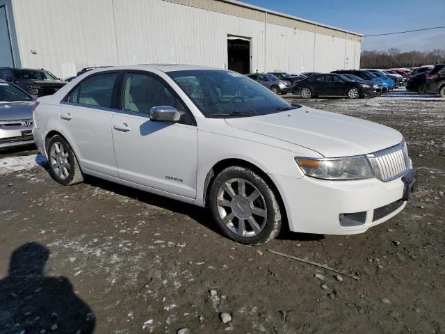 2006 Lincoln Zephyr