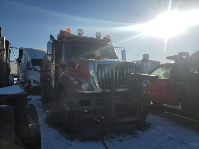 2009 International 7000 7400