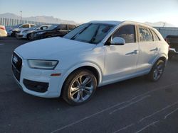 Audi q3 salvage cars for sale: 2015 Audi Q3 Prestige