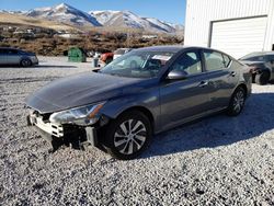 Salvage cars for sale at Reno, NV auction: 2020 Nissan Altima S