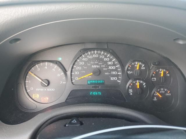 2004 Chevrolet Trailblazer EXT LS