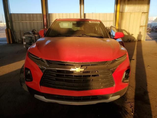 2021 Chevrolet Blazer 1LT