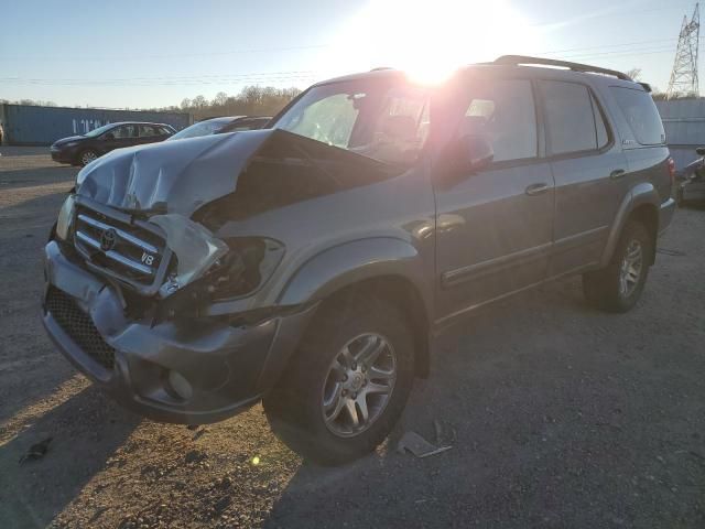 2004 Toyota Sequoia Limited