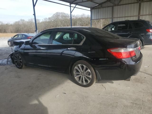 2014 Honda Accord Sport