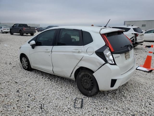 2015 Honda FIT LX