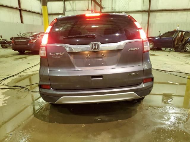 2015 Honda CR-V Touring