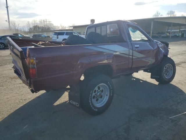 1988 Toyota Pickup RN63 STD