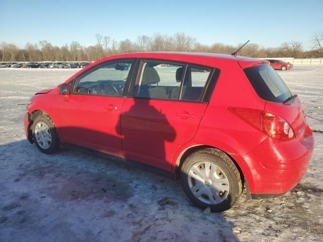 2012 Nissan Versa S