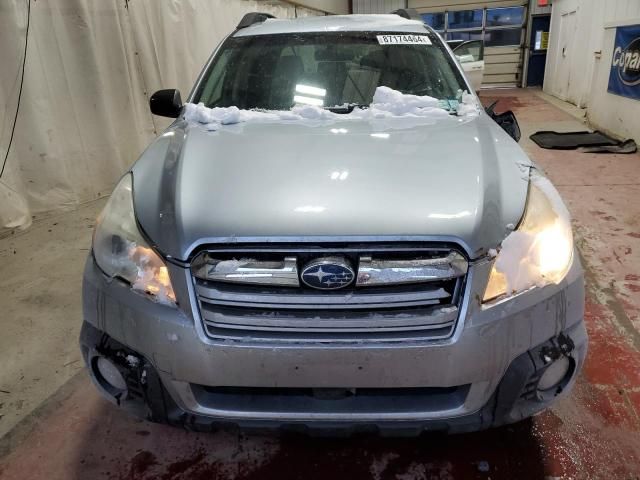 2013 Subaru Outback 2.5I Premium