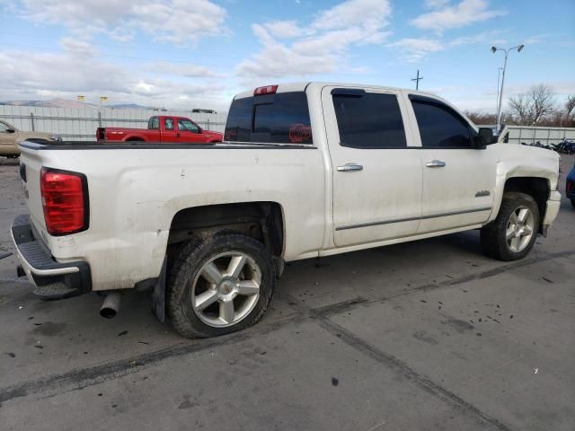 2014 Chevrolet Silverado K1500 High Country