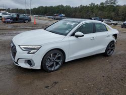 2022 Audi A3 Premium Plus en venta en Greenwell Springs, LA