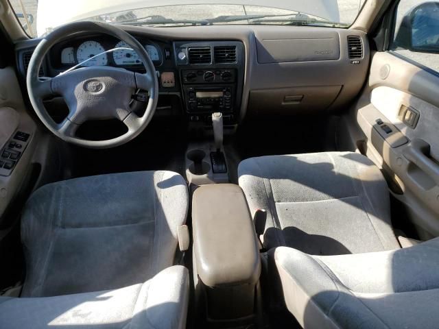 2003 Toyota Tacoma Double Cab Prerunner