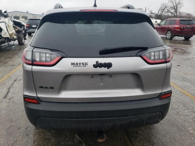 2021 Jeep Cherokee Latitude Plus