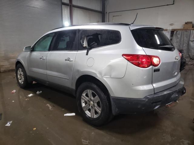 2012 Chevrolet Traverse LT