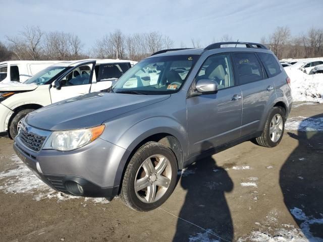 2009 Subaru Forester 2.5X Limited