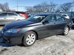 Salvage cars for sale at Moraine, OH auction: 2009 Lexus ES 350