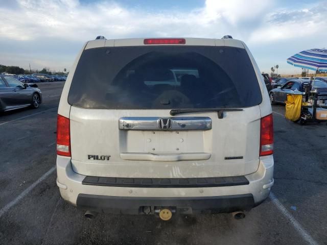 2011 Honda Pilot Touring