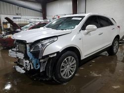 Cadillac salvage cars for sale: 2019 Cadillac XT5 Luxury