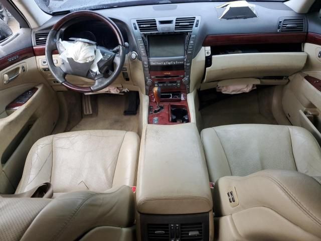 2007 Lexus LS 460