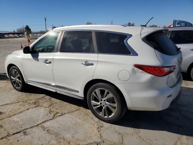 2013 Infiniti JX35