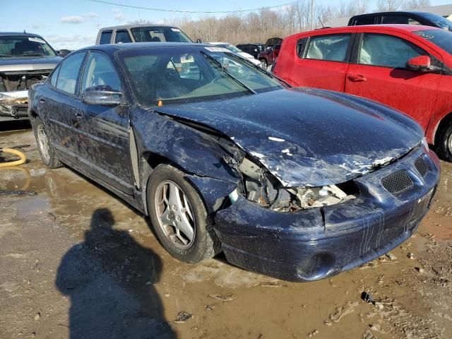 2000 Pontiac Grand Prix GT