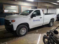 Lots with Bids for sale at auction: 2020 Chevrolet Silverado K1500