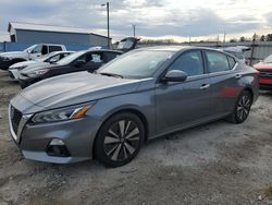 Nissan Altima salvage cars for sale: 2020 Nissan Altima SL