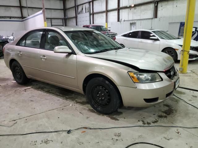 2008 Hyundai Sonata GLS