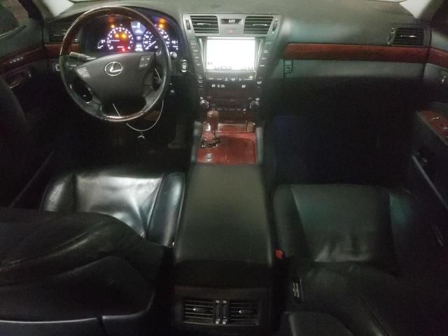 2008 Lexus LS 460