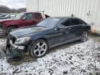 2015 Mercedes-Benz S 550 4matic