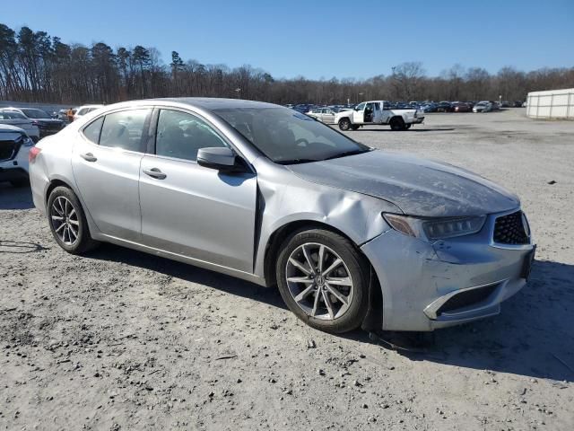 2020 Acura TLX