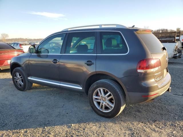 2008 Volkswagen Touareg 2 V6