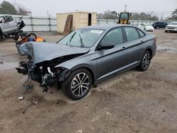 Salvage cars for sale at Newton, AL auction: 2024 Volkswagen Jetta Sport