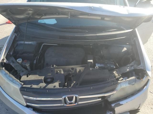 2012 Honda Odyssey EX