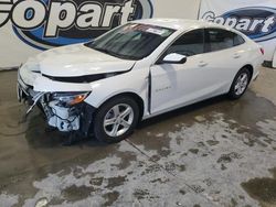 Salvage Cars with No Bids Yet For Sale at auction: 2023 Chevrolet Malibu LT