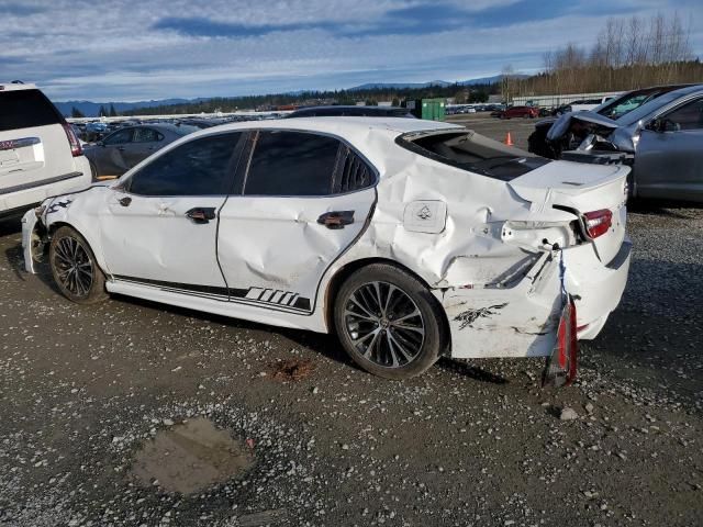 2018 Toyota Camry L