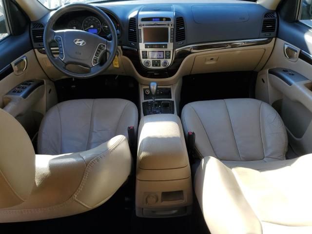 2012 Hyundai Santa FE Limited