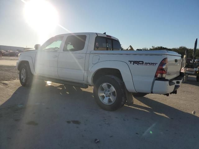 2015 Toyota Tacoma Double Cab