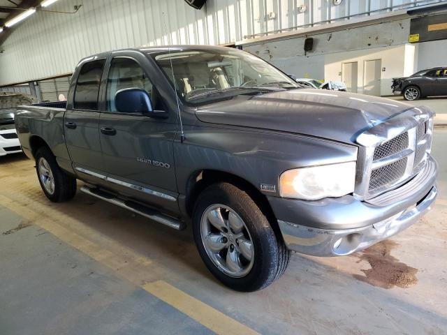 2005 Dodge RAM 1500 ST